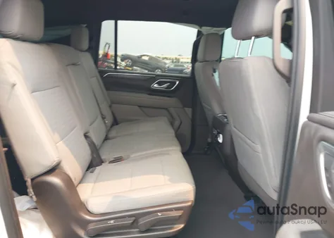 2023 Chevrolet Suburban 2Wd Ls from USA, damaged, VIN 1GNSCBKDXPR116279